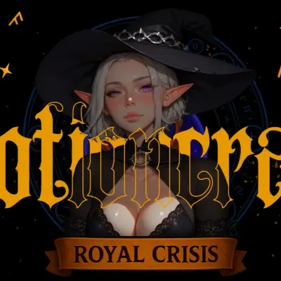 PotionCraft Royal Crisis cover