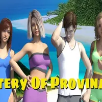 Mystery of Provenance cover
