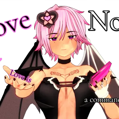 Love Note! The God of the Heart! cover