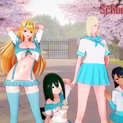 School of sex cover