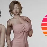 Project;Sunset: Diana and Claire cover