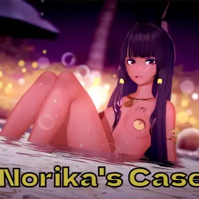 Norikas's case cover