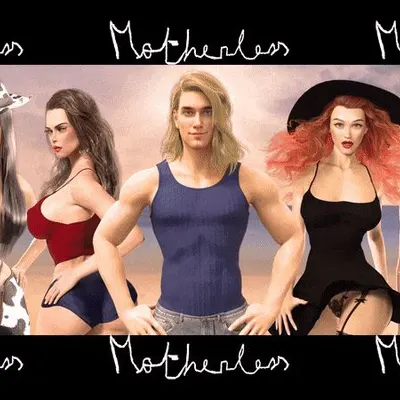 Motherless cover