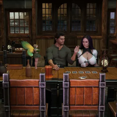 Arcana Holdem cover