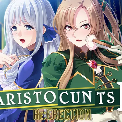 Aristocunts II Re:ERECTION cover