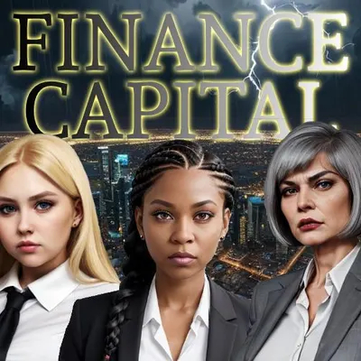 Finance Capital cover