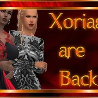 Xorias Are Back cover