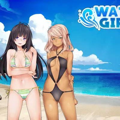 Water Girls cover