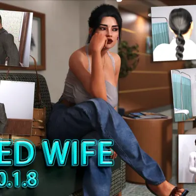 Bored Wife cover