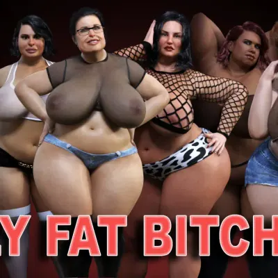 Click 4 Fuck 09: Ugly Fat Bitches cover