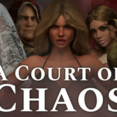 A Court of Chaos cover