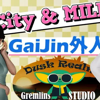 Deep City & MILFs Gaijin cover