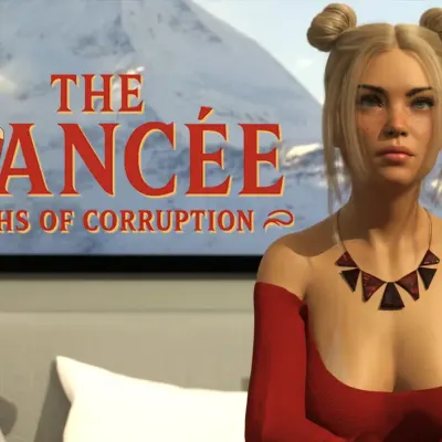 The Fiancée cover
