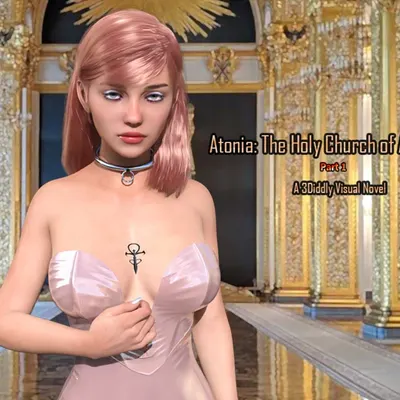 Atonia: The Holy Church of Ascension cover