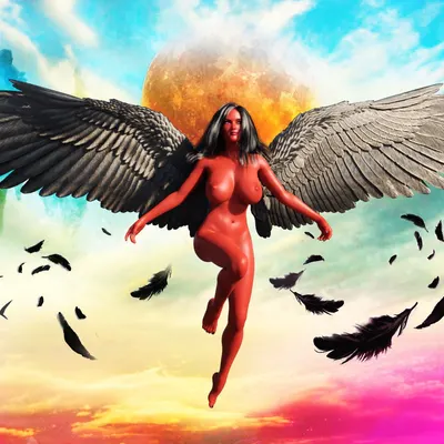 Lilith And Gabriel cover