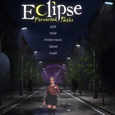 Eclipse Perverted Paths cover