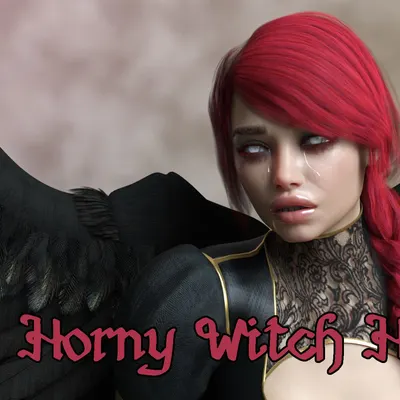 Horny Witch Hunt cover