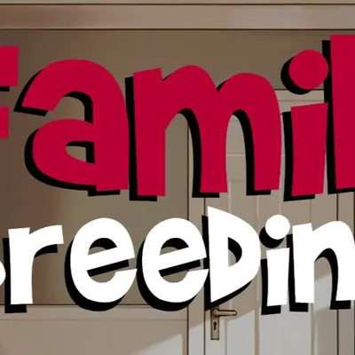Family Breeding cover