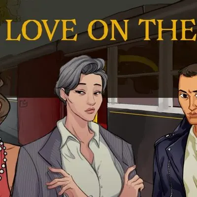 Love On The Peacock Express cover
