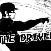 The Driver cover