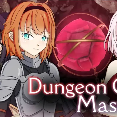 Dungeon Core Master cover