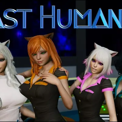 Last Human cover