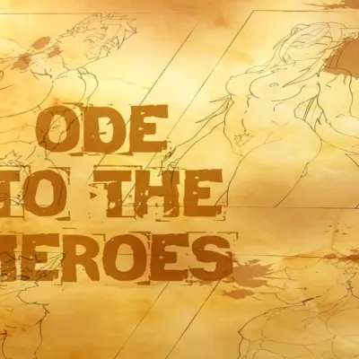 Ode To The Heroes cover