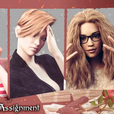 Accidental Assignment cover