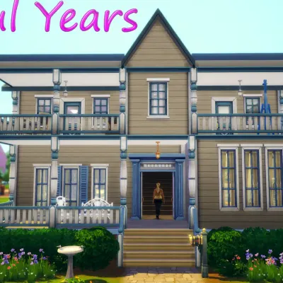 Lustful Years cover
