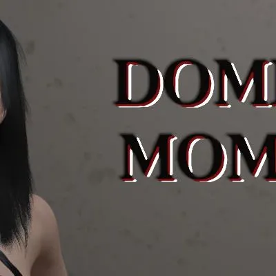 Dommy Mommy cover