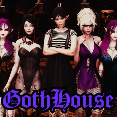 GothHouse cover