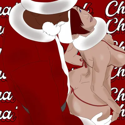 Ariana's Dark Christmas cover