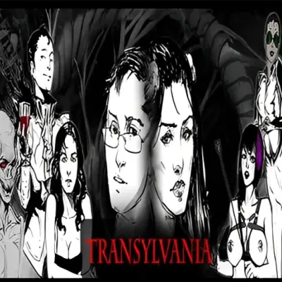 Transylvania cover
