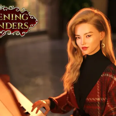 An Evening of Wonders cover