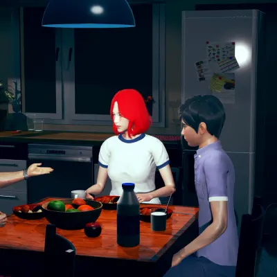 Tavern in the New World cover