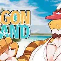 Dragon Island cover