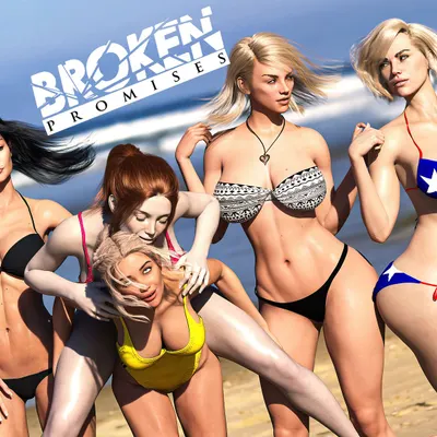 Broken Promises cover