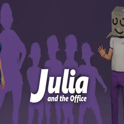 Julia and the Office cover