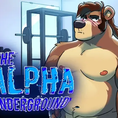 The Alpha Underground cover