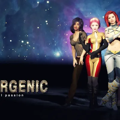 Cybergenic 2: The First Team cover