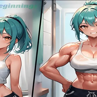 Bigger Beginnings cover