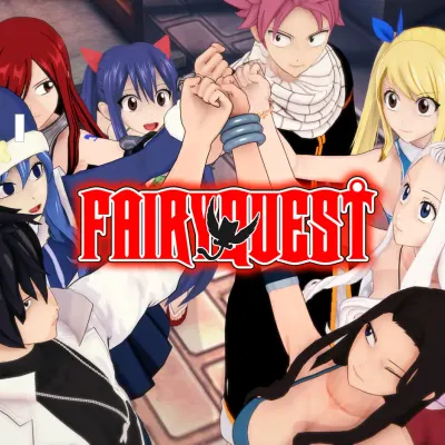 Fairy Quest cover