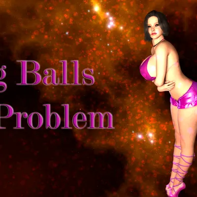 Big Balls Problem cover