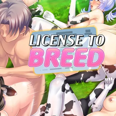 License to Breed cover