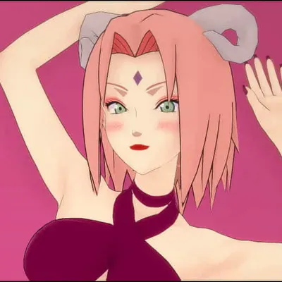 Virtual Anime Succubus : Sakura cover