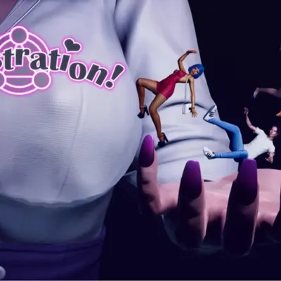 Frustration cover