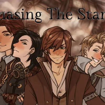 Chasing the Stars cover
