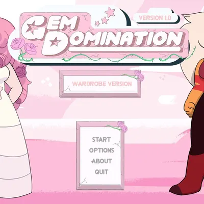 Gem Domination Wardrobe Edition cover