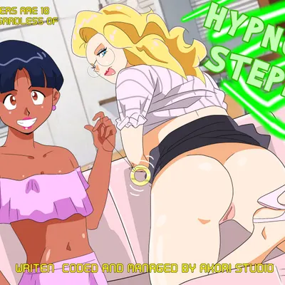 Hypno Stepmom cover