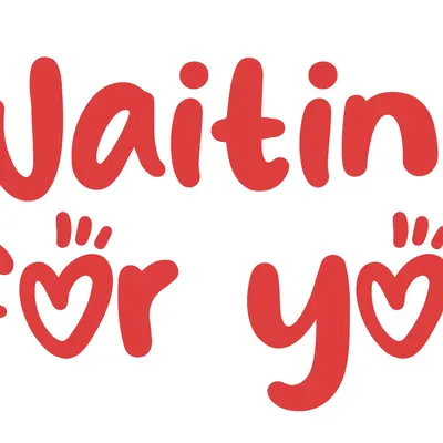 Waiting for You cover